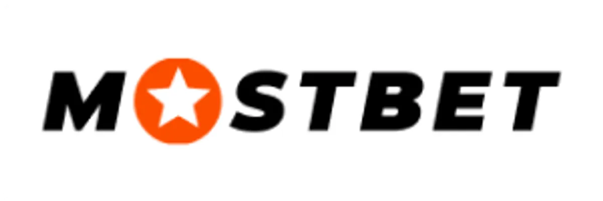 Логотип казино Mostbet