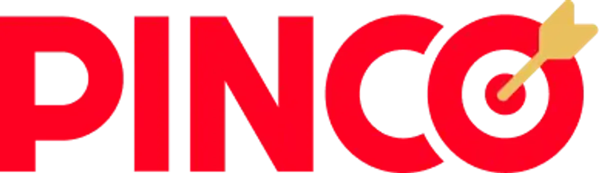 Логотип казино Pinco