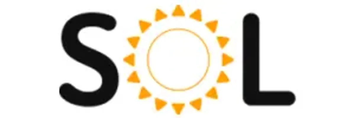 Логотип казино Sol
